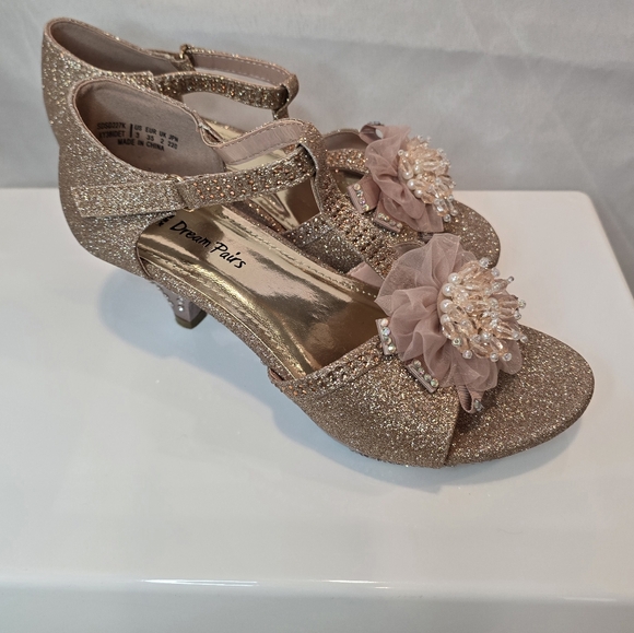 DREAM PAIRS Girls Sandals - Picture 4 of 6